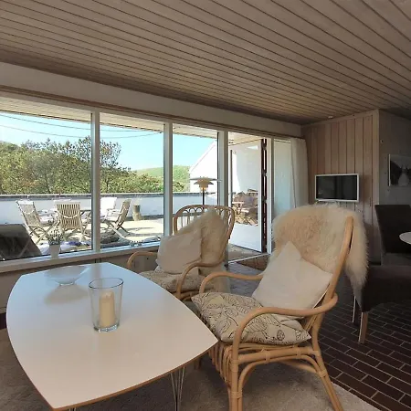 Apartamento Viena - 400m From The Sea In Nw Jutland By Interhome *