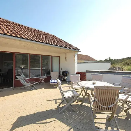 Apartamento Viena - 400m From The Sea In Nw Jutland By Interhome *