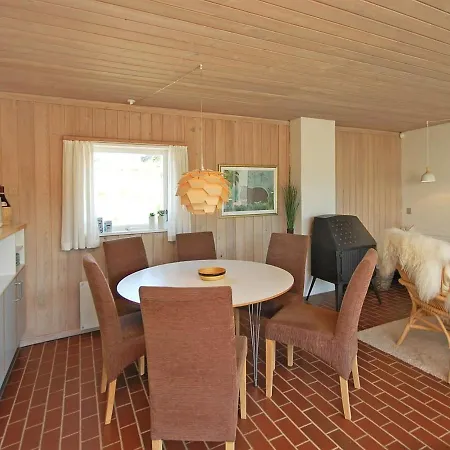Apartamento Viena - 400m From The Sea In Nw Jutland By Interhome Pandrup