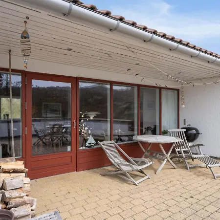 Apartamento Viena - 400m From The Sea In Nw Jutland By Interhome *