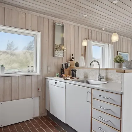 Viena - 400m From The Sea By Interhome 別荘 Pandrup