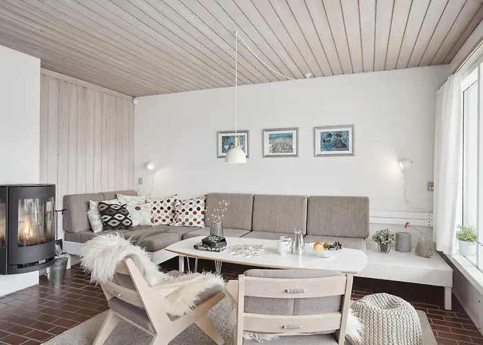 Viena - 400m From The Sea By Interhome Ferienhaus Pandrup