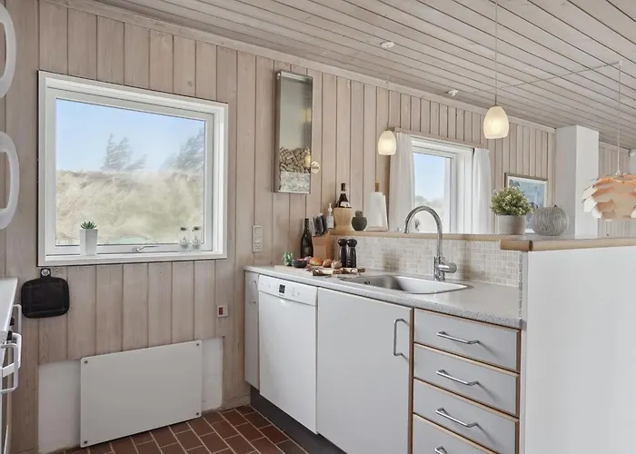 Viena - 400m From The Sea By Interhome Ferienhaus Pandrup